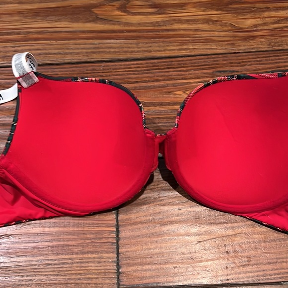 Victoria’s Secret T-shirt push up full coverage bra 34C - Picture 3 of 4